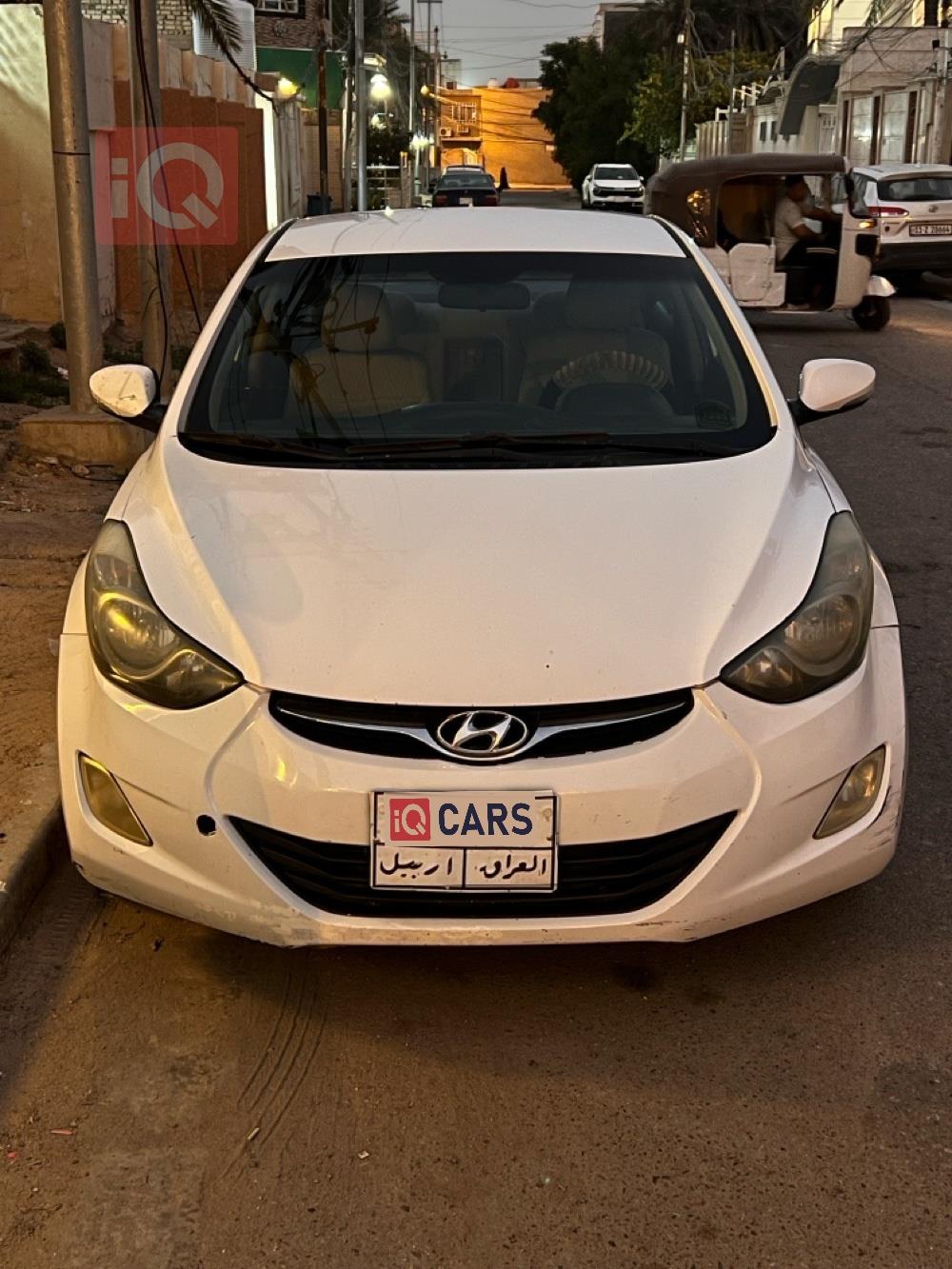 هيونداي النترا
